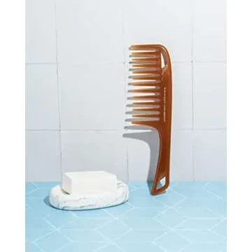 Cricket Ultra Smooth Detangler Comb - Perfect for Thick Hair