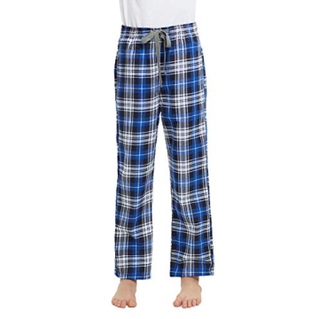 HiddenValor Big Boys Cotton Pajama Lounge Pants - Perfect for Comfort and Style!