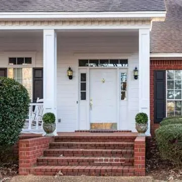 Realistic Faux Boxwood Plants for Home & Garden