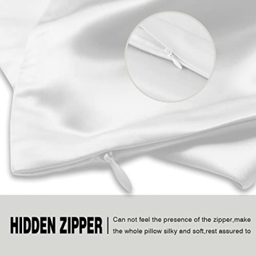 Silk Pillowcase Set - 100% Mulberry Silk for Hair & Skin