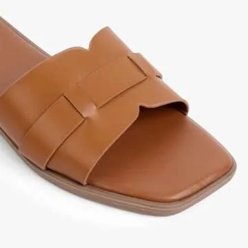 MUSSHOE Summer Flat Sandals for Comfortable Stylish Wear