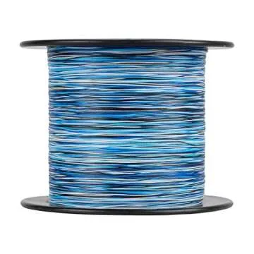 SpiderWire Stealth® 50lb Braided Fishing Line, 3000yd