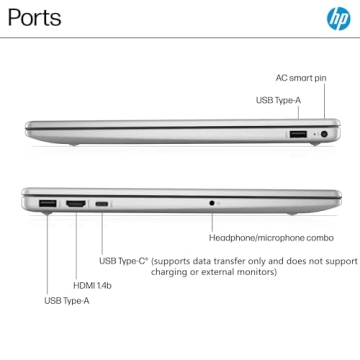 HP Touchscreen Laptop with 32GB RAM & 1TB SSD for Students