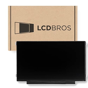 Durable LCDBros 11.6" HD Screen Replacement for N116BGE-EA2 REV. C1 with Lifetime Warranty