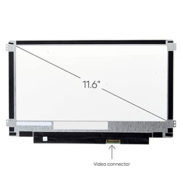 Quality 11.6" LCDBros Screen Replacement for N116BGE-EA2