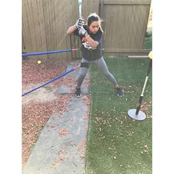 Kinetic Bands Powerhouse Hitter Training Kit - Large