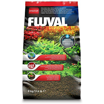 Fluval Plant and Shrimp Stratum 17.6 lb, Pack of 2