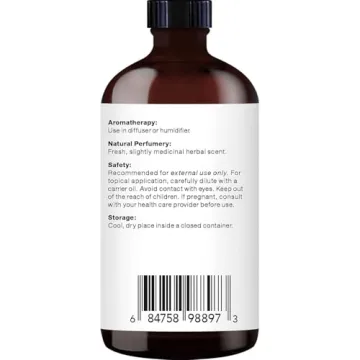 Majestic Pure Rosemary Essential Oil - 100% Pure & Natural