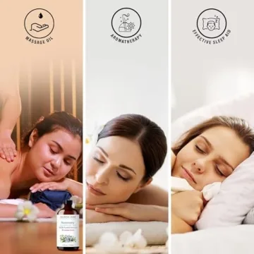 Majestic Pure Rosemary Essential Oil - 100% Pure & Natural