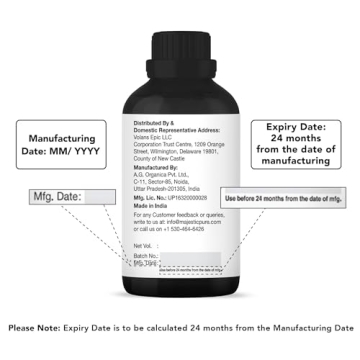 Majestic Pure Rosemary Essential Oil - 100% Pure & Natural