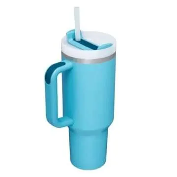 Stanley 40 oz. Quencher Tumbler – Stylish & Functional Hydration Solution