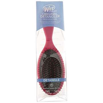 The Wet Brush Hair Detangling Brush Pro Select, Pink