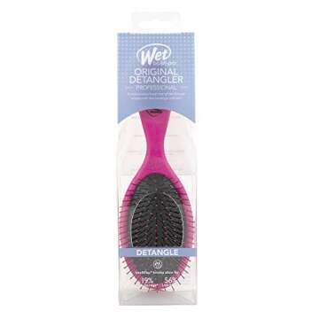 The Wet Brush Hair Detangling Brush Pro Select, Pink