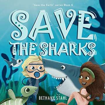 Save the Sharks: Dive into Conservation through Storytelling