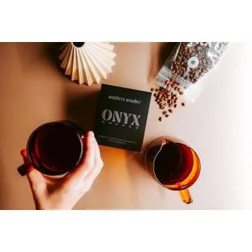 Onyx Coffee Lab Southern Weather Whole Bean Coffee Blend – Medium Roasted Coffee Beans Whole – S...