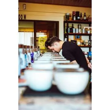 Onyx Coffee Lab Southern Weather Whole Bean Coffee Blend – Medium Roasted Coffee Beans Whole – Specialty Coffee with Notes of Chocolate, Plum & Walnut