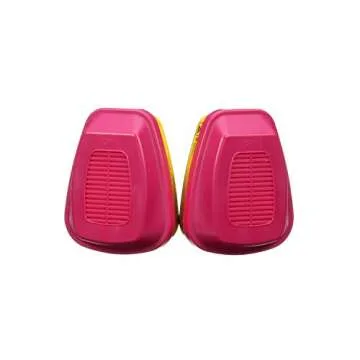 3M Cartridges for Multi-Purpose Respirators - Reliable Safety