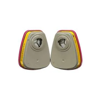 3M Cartridges for Multi-Purpose Respirators - Reliable Safety