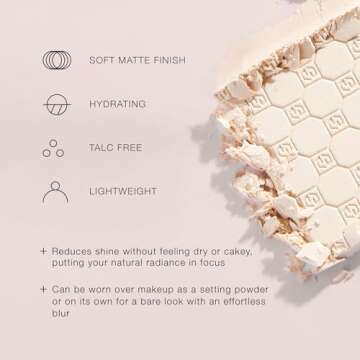 Jouer Soft Focus Setting Powder for Flawless Skin