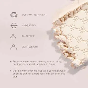 Jouer Soft Focus Setting Powder for Flawless Skin