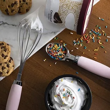 COOK WITH COLOR 7-Piece Stainless Steel Kitchen Set