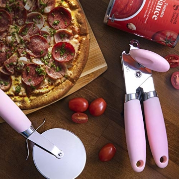 COOK WITH COLOR 7-Piece Stainless Steel Kitchen Set