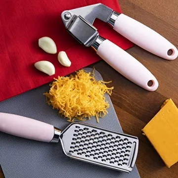 COOK WITH COLOR 7-Piece Stainless Steel Kitchen Set