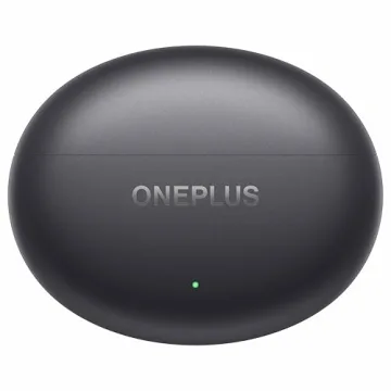 OnePlus Buds 4 - Bluetooth Wireless Earbuds with Active Noise Cancellation in Storm Gray