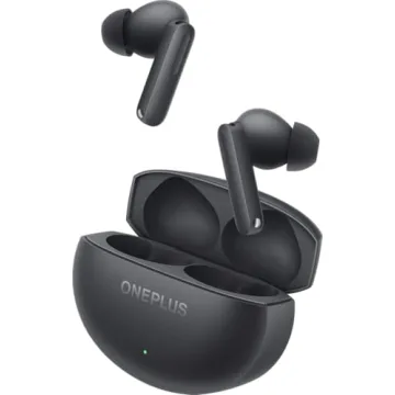 OnePlus Buds 4 Wireless Earbuds with Active Noise Cancellation