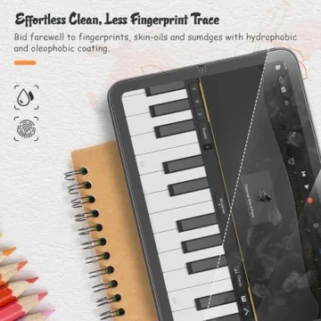 KCT Paperfeel Screen Protector for iPad Mini 7 & 6 Matte Film