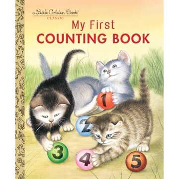 Explore Fun with My First Counting Book for Kids