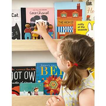 Tender Leaf Toys Sunny Doll Family - Imaginative Play Set