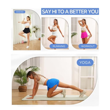 Fashion Trendy Butterfly Shorts for Active Women