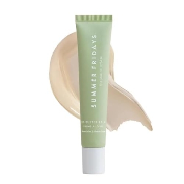 Summer Fridays Lip Butter Balm for Hydration and Shine