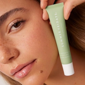 Summer Fridays Lip Butter Balm for Hydration and Shine