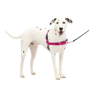 PetSafe Easy Walk No-Pull Dog Harness - The Ultimate Harness to Help Stop Pulling - Take Control & T...