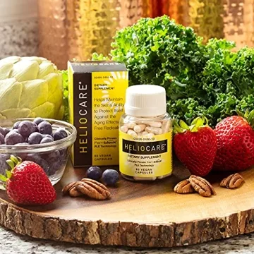 Heliocare Skin Care Supplement with Fernblock PLE Technology