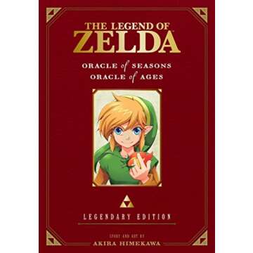 The Legend of Zelda: Oracle of Seasons / Oracle of Ages -Legendary Edition-