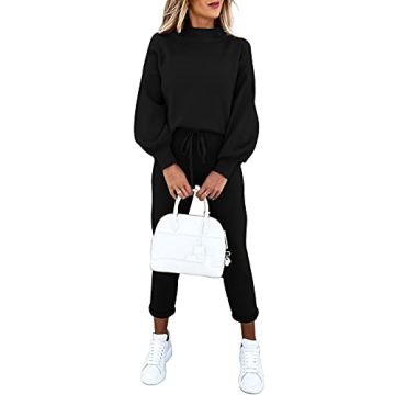 Fixmatti Women's 2 Piece Casual Sweatsuit for Every Occasion