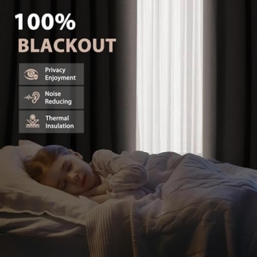 Elegant HOMERILLA Pinch Pleated Curtains for Home Decor