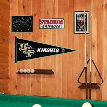 University of Central Florida Knights Pennant Flag for School Spirit