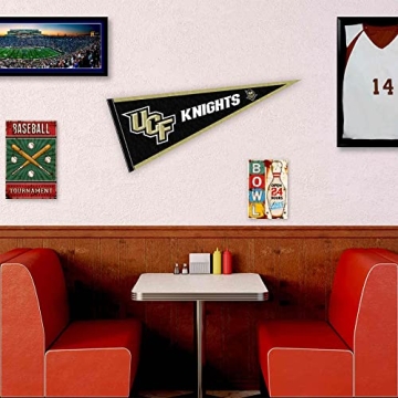 University of Central Florida Knights Pennant Flag for School Spirit