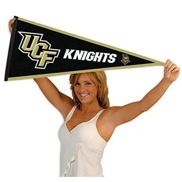 University of Central Florida Knights Pennant Flag for School Spirit