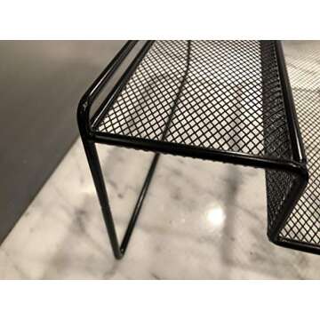 Unum Spice Rack Set of 2 - Organize Spices & Cans