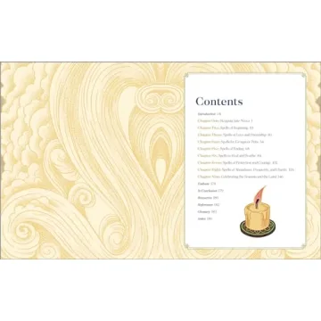 Complete Book of Wiccan Spells for Healing and Protection