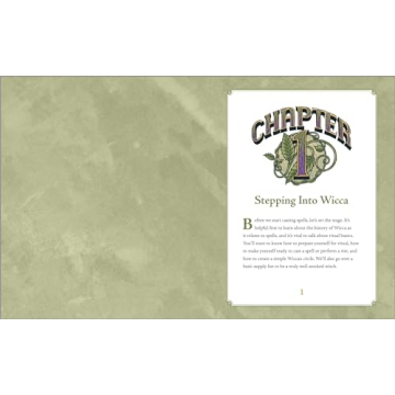 Complete Book of Wiccan Spells for Healing and Protection