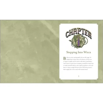 Complete Book of Wiccan Spells for Healing and Protection