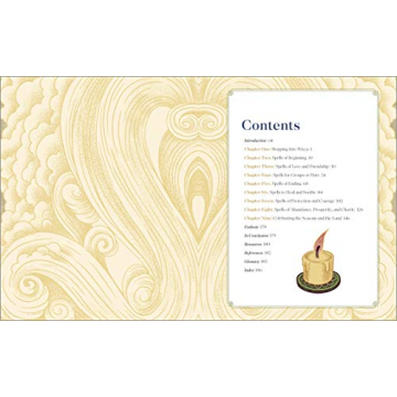 Complete Book of Wiccan Spells for Healing and Protection