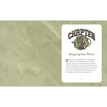 Complete Book of Wiccan Spells for Healing and Protection