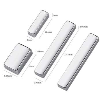 HYWWPFLAY Cat Eye Nail Magnet Set for Stunning Designs